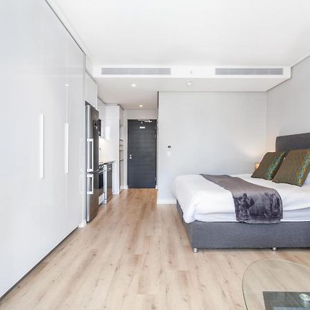 Luxurious 16 On Bree Studio Apartment - Harbour Views Kapstadt Exterior foto