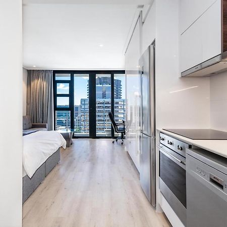 Luxurious 16 On Bree Studio Apartment - Harbour Views Kapstadt Exterior foto