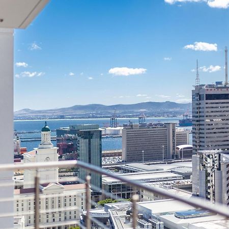 Luxurious 16 On Bree Studio Apartment - Harbour Views Kapstadt Exterior foto