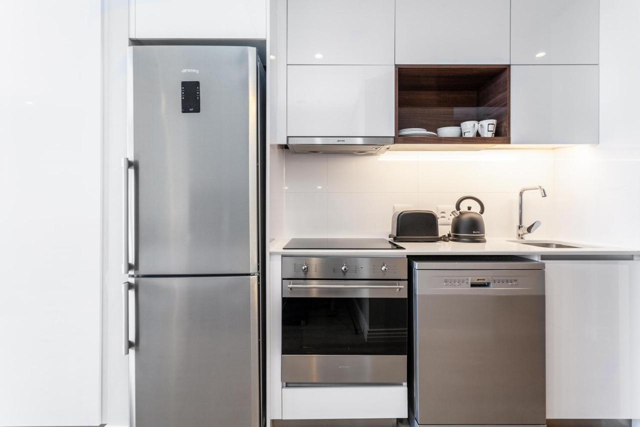 Luxurious 16 On Bree Studio Apartment - Harbour Views Kapstadt Exterior foto